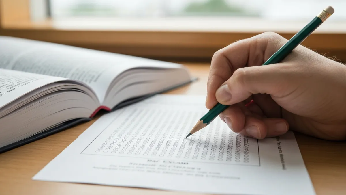 California Bar Exam - Bar Exam certification study resource