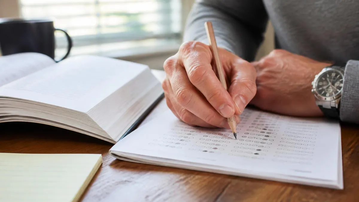 Barred From Exam - Bar Exam certification study resource