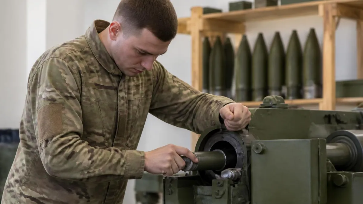 BARB Test: British Army Career Overview & Roles