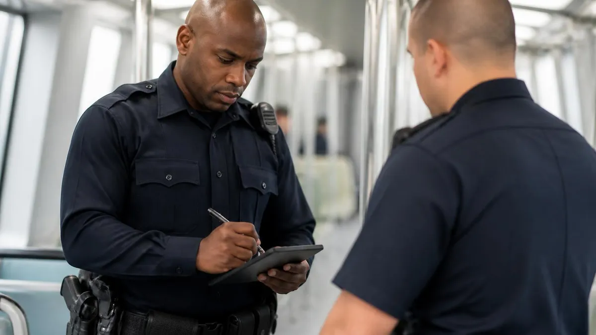Bart Police Department - BART - Bay Area Rapid Transit certification study resource