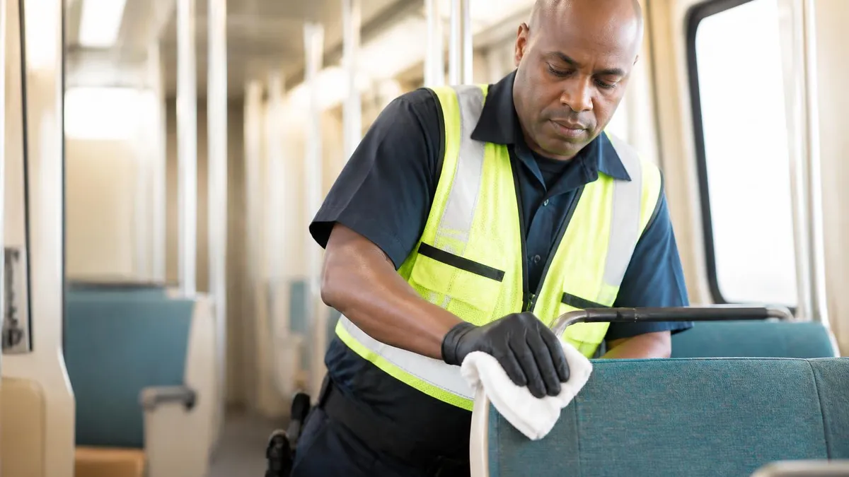 Types of Jobs at Bart - BART - Bay Area Rapid Transit certification study resource