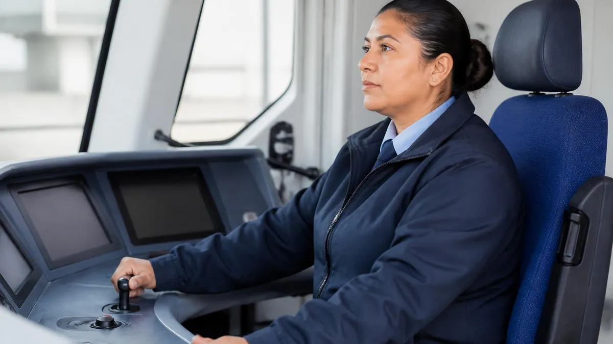 Types of Jobs at Bart - BART - Bay Area Rapid Transit certification study resource