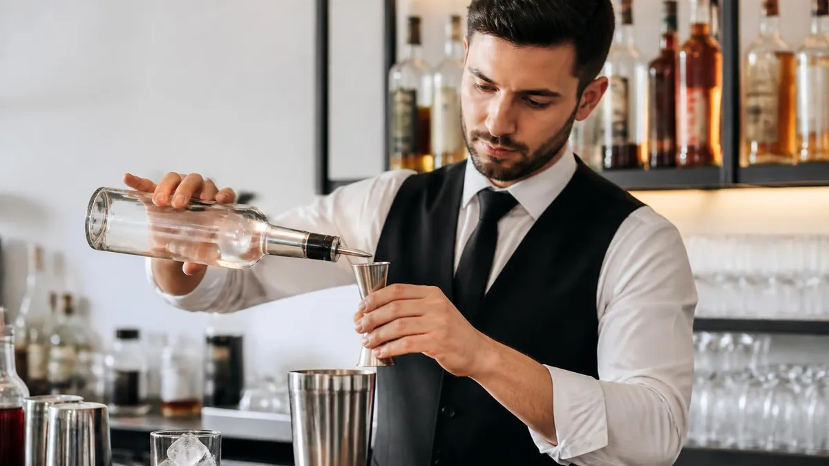 Alcohol Server Training and Certification Requirem - Bartender Certification certification study resource