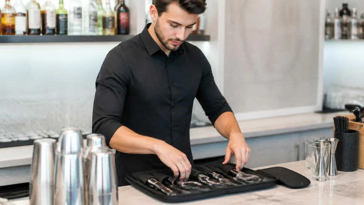 Avoid These Kit Mistakes - Bartender Certification certification study resource
