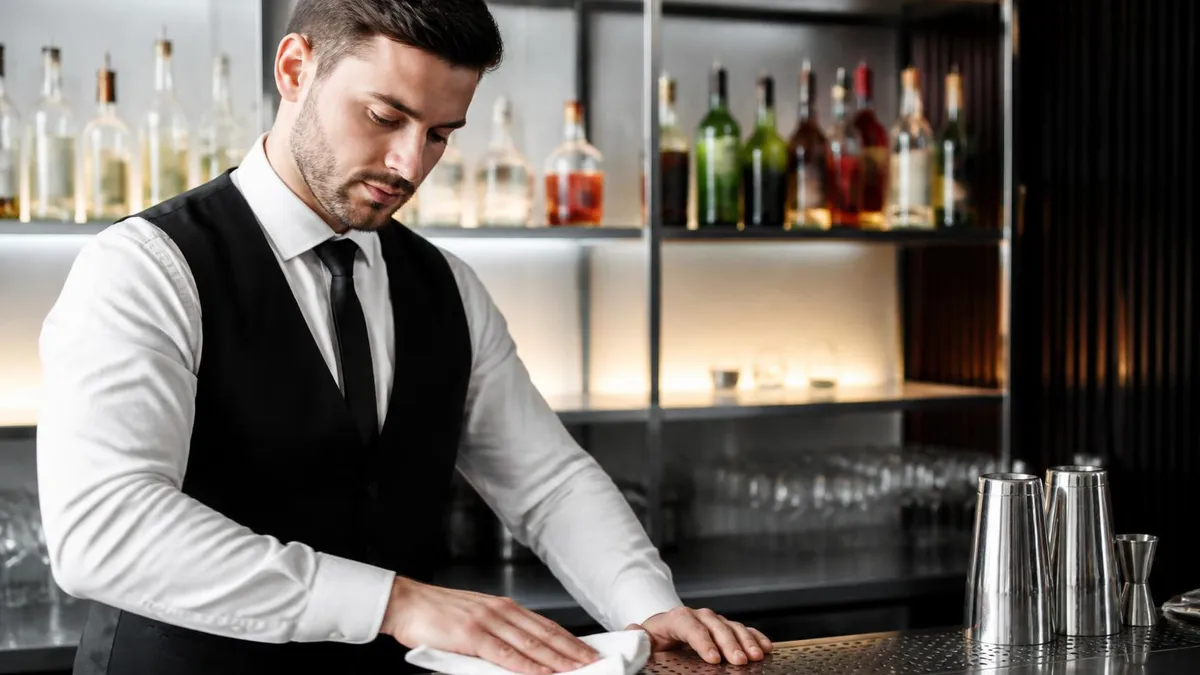 Awareness Checklist for Every Bar Shift - Bartender Certification certification study resource