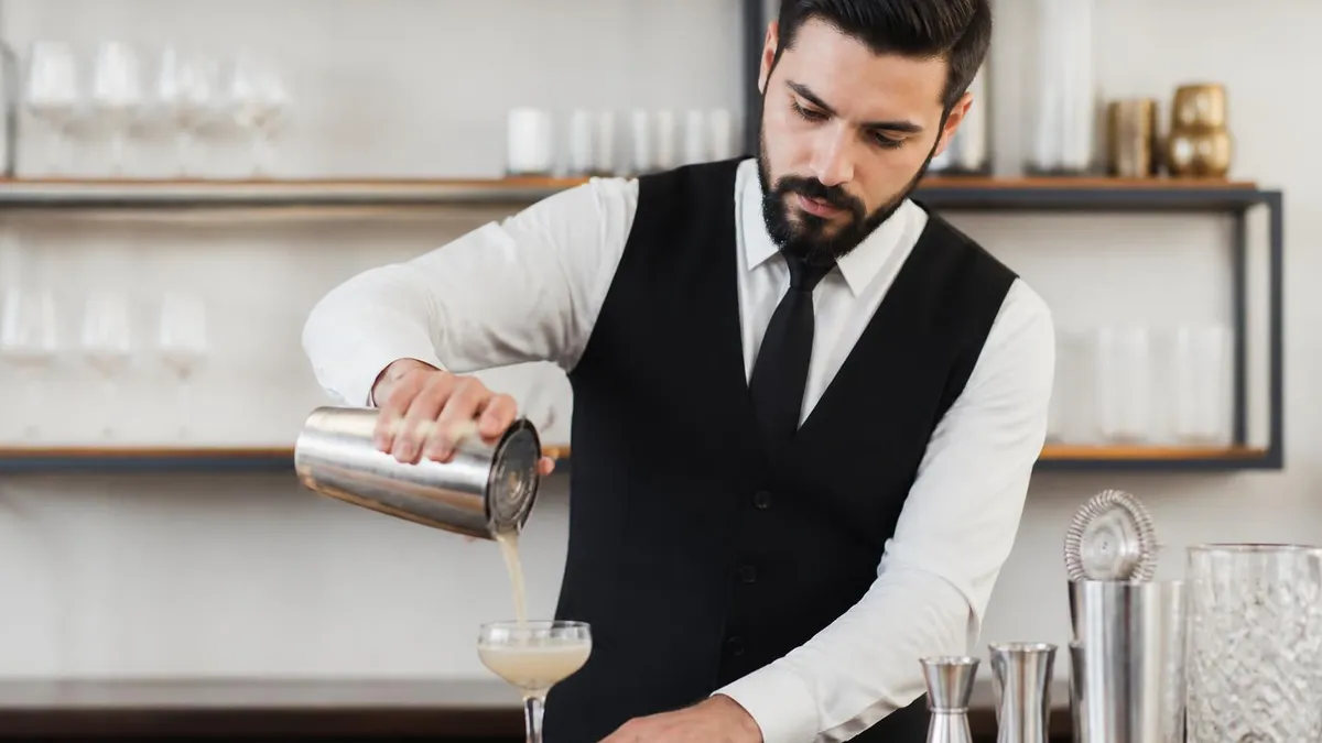 Bars and Bartending by the Numbers - Bartender Certification certification study resource