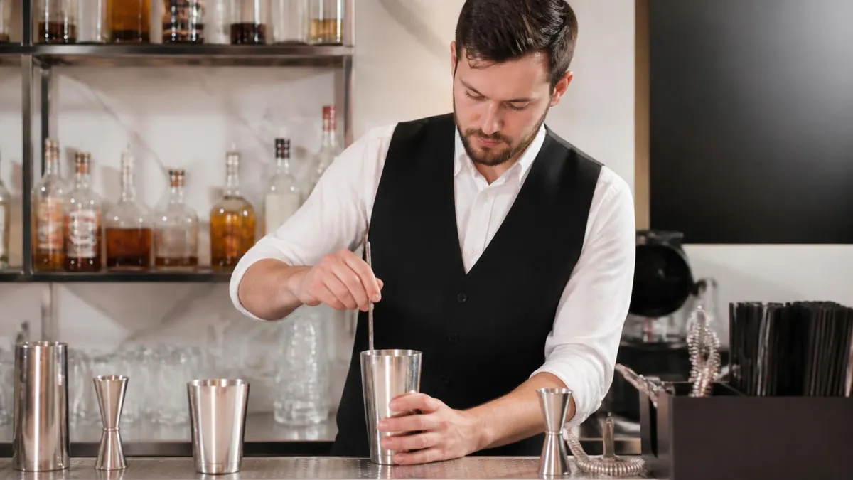Essential Bartender Accessories Checklist for Cert - Bartender Certification certification study resource