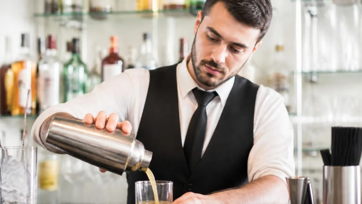 Bartender Age at a Glance - Bartender Certification certification study resource
