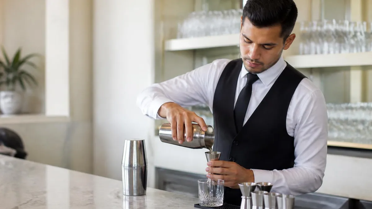 Bartender Certification Application Checklist - Bartender Certification certification study resource