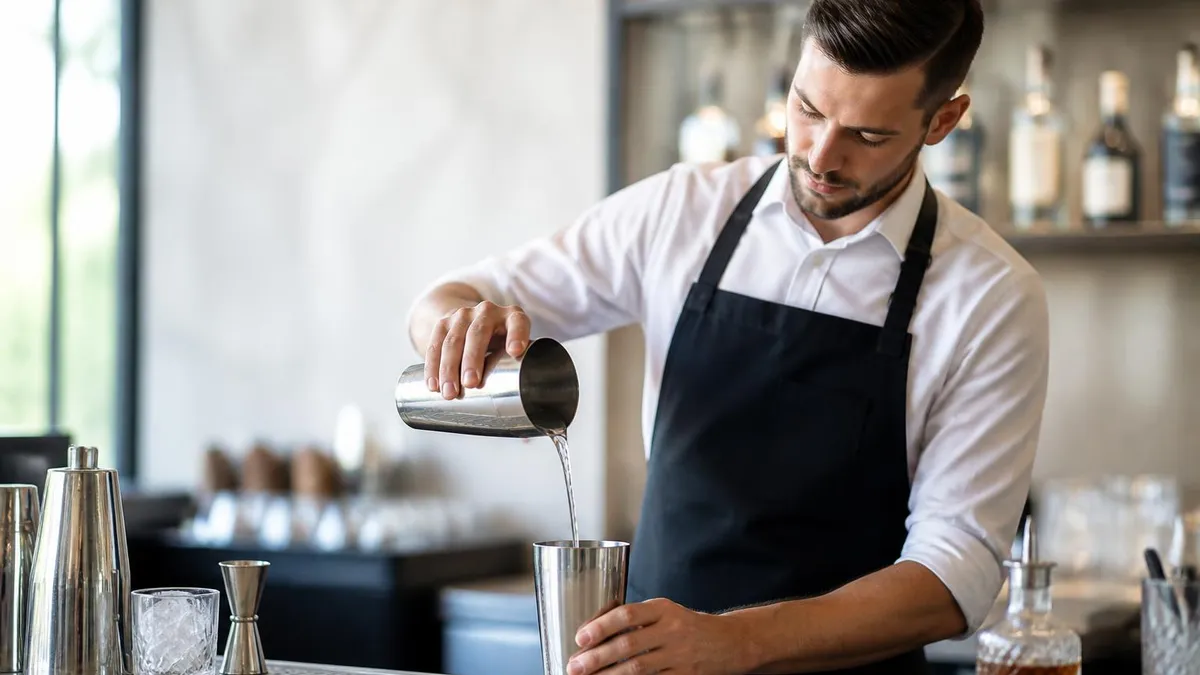 Bartender Certification Options at a Glance - Bartender Certification certification study resource