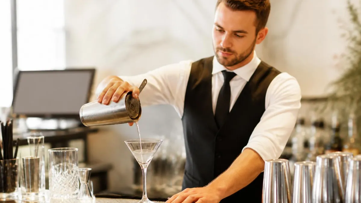 Bartender Cover Letter Examples by Venue Type - Bartender Certification certification study resource