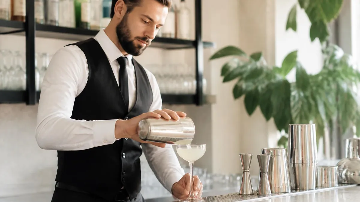Bartender Cover Letters by the Numbers - Bartender Certification certification study resource
