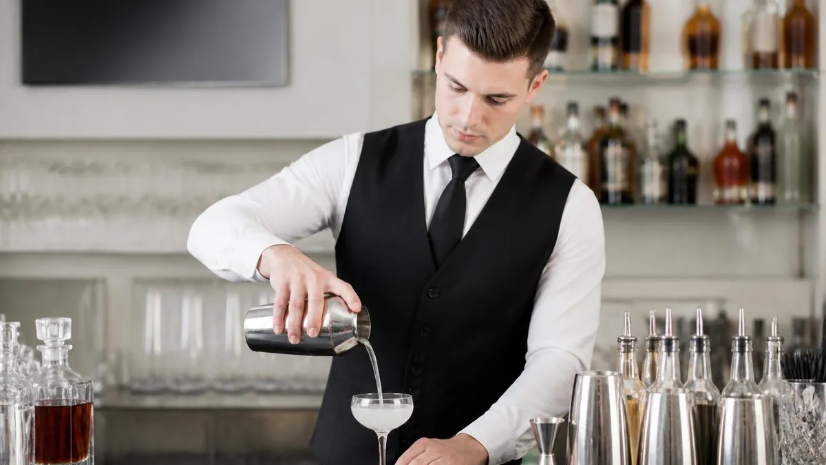 Bartender for Hire: Event Types and Service Styles - Bartender Certification certification study resource