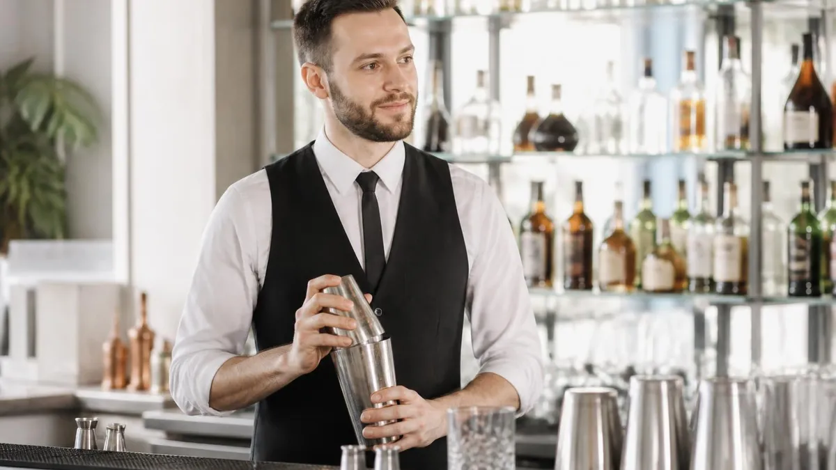 Bartender Interviews by the Numbers - Bartender Certification certification study resource
