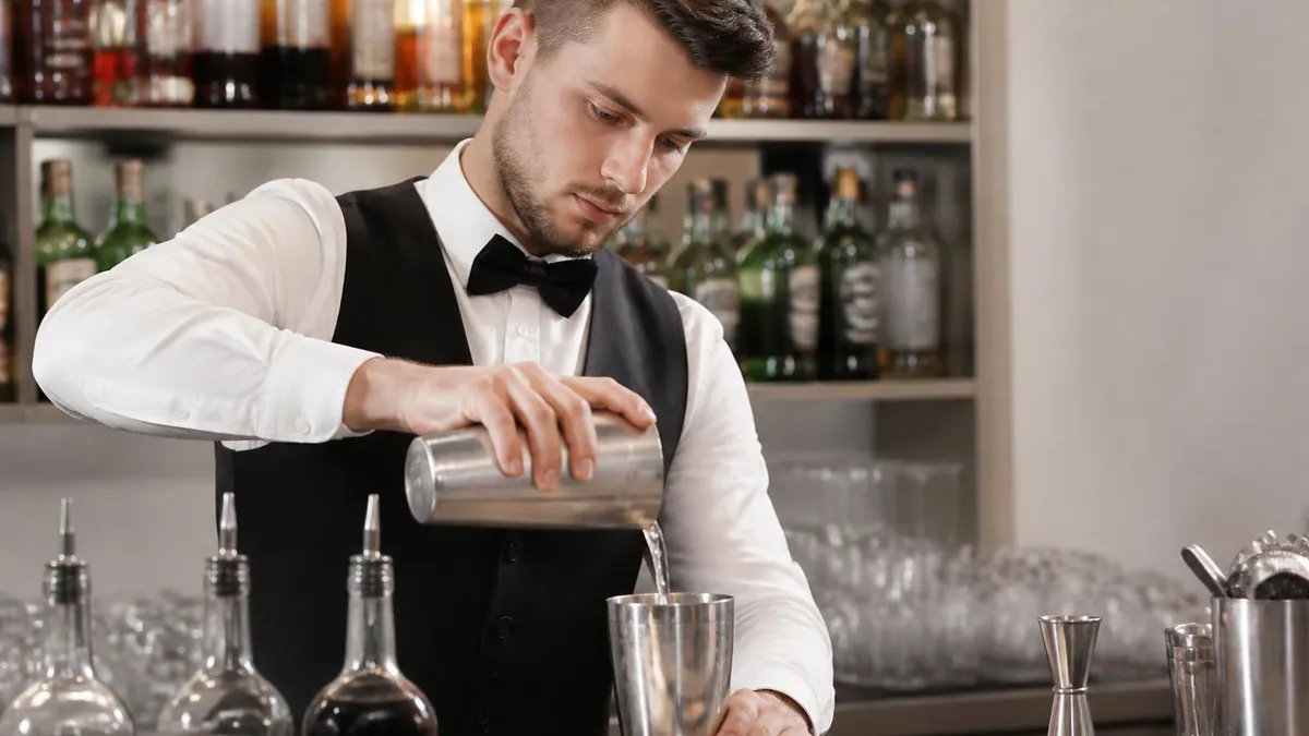 Bartender License Online Certification Prep Checkl - Bartender Certification certification study resource