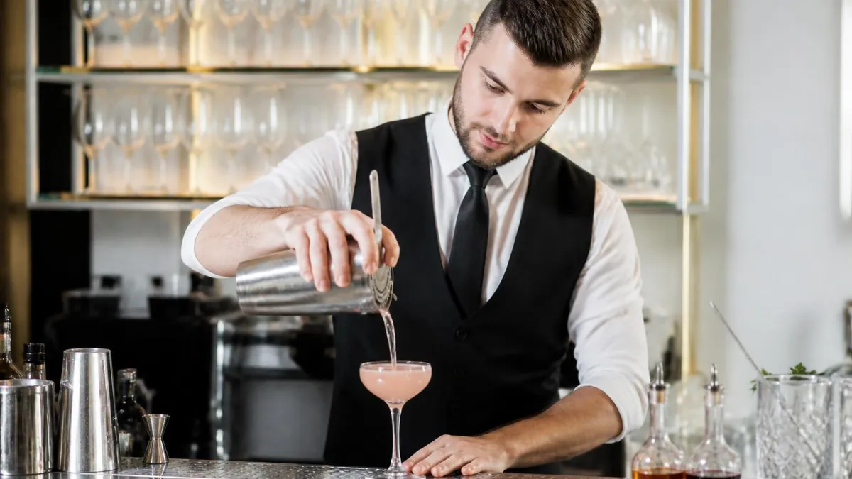 Bartender Near Me: Service Styles by Event Type - Bartender Certification certification study resource