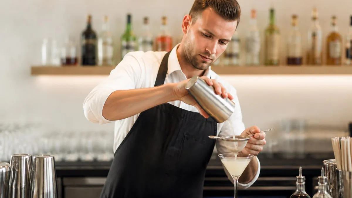 Bartender Near Me - Bartender Certification certification study resource