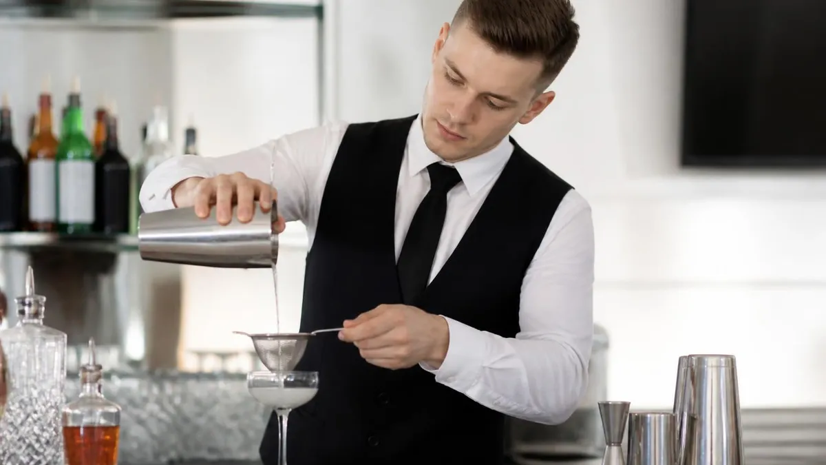 Bartender Rental by the Numbers - Bartender Certification certification study resource