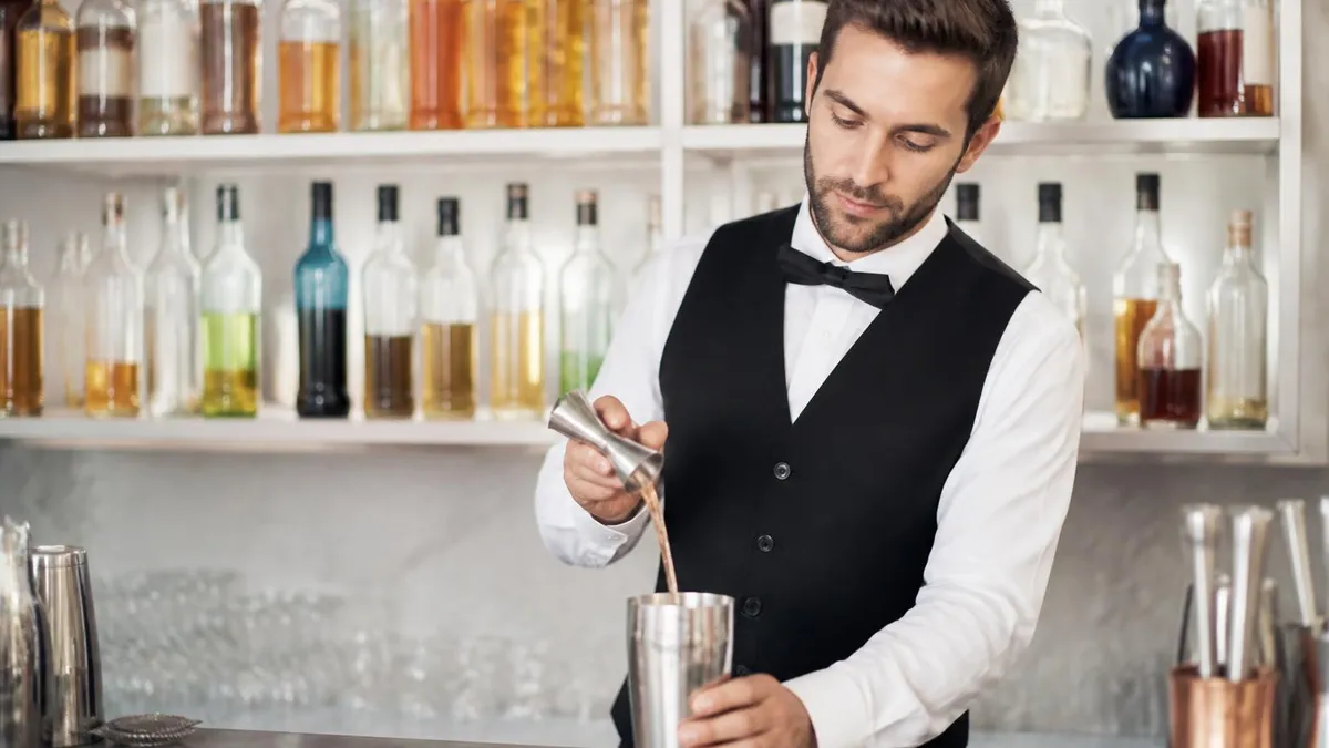 Bartender Rental Pre-booking Vetting Checklist - Bartender Certification certification study resource