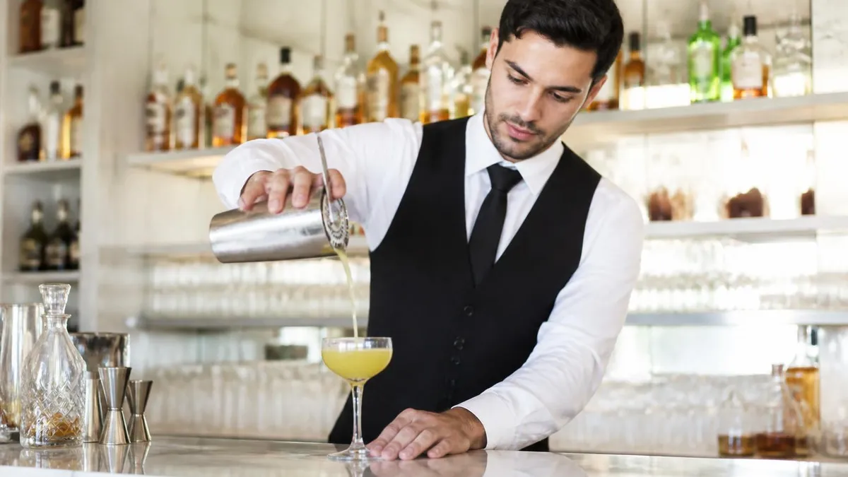 Bartending by the Numbers - Bartender Certification certification study resource