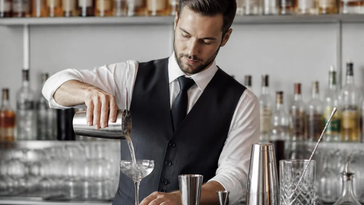 Bartender Resume Examples by the Numbers - Bartender Certification certification study resource