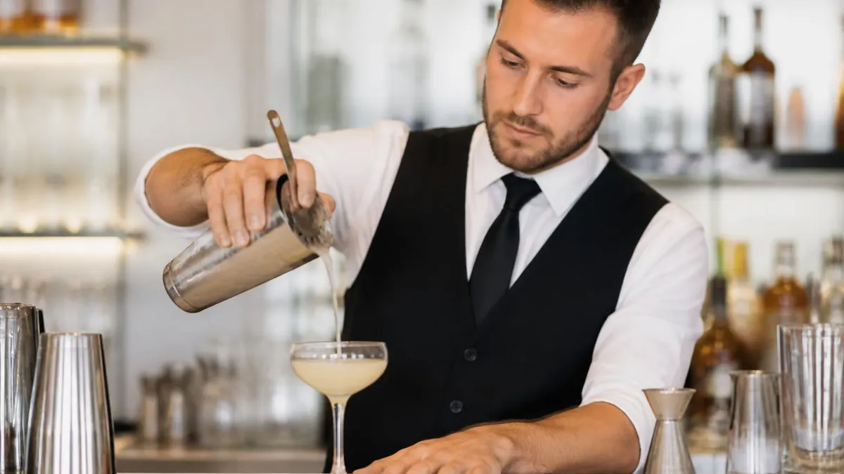 Bartender Resume Skills and Keywords That Ats Syst - Bartender Certification certification study resource