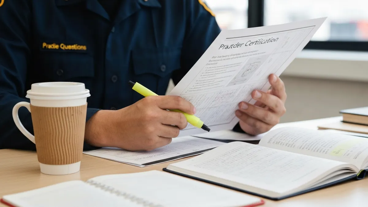 Bartender Role - Bartender Certification certification study resource