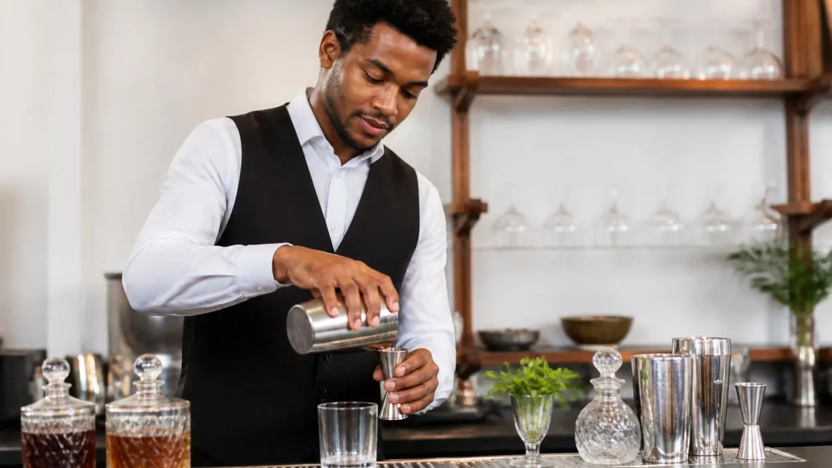 Bartender Salary Maryland by the Numbers (2026) - Bartender Certification certification study resource
