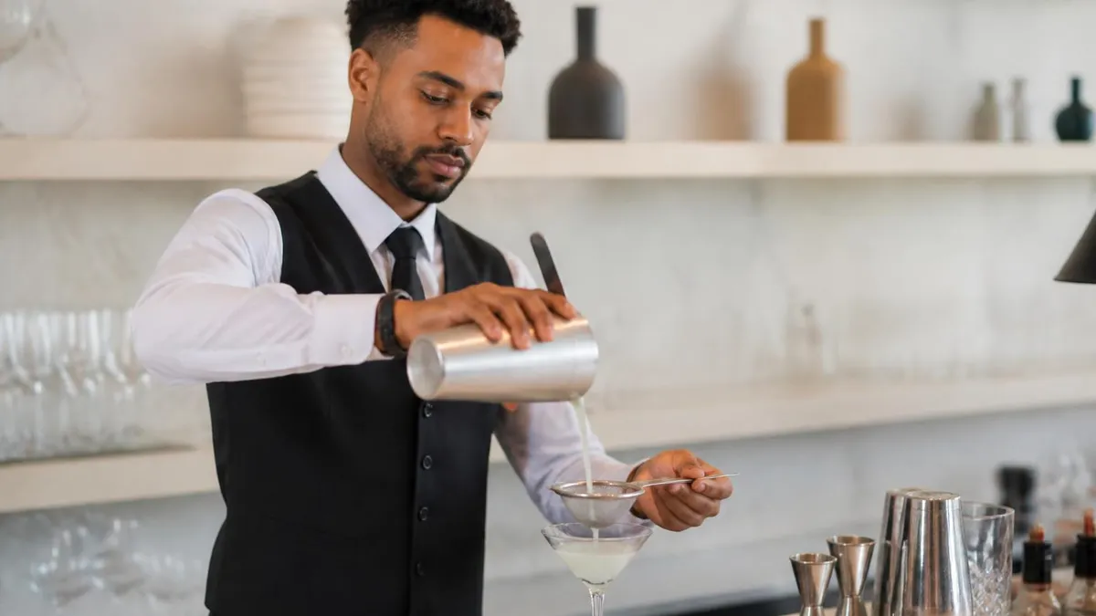 Bartender Salary Maryland by Venue Type - Bartender Certification certification study resource