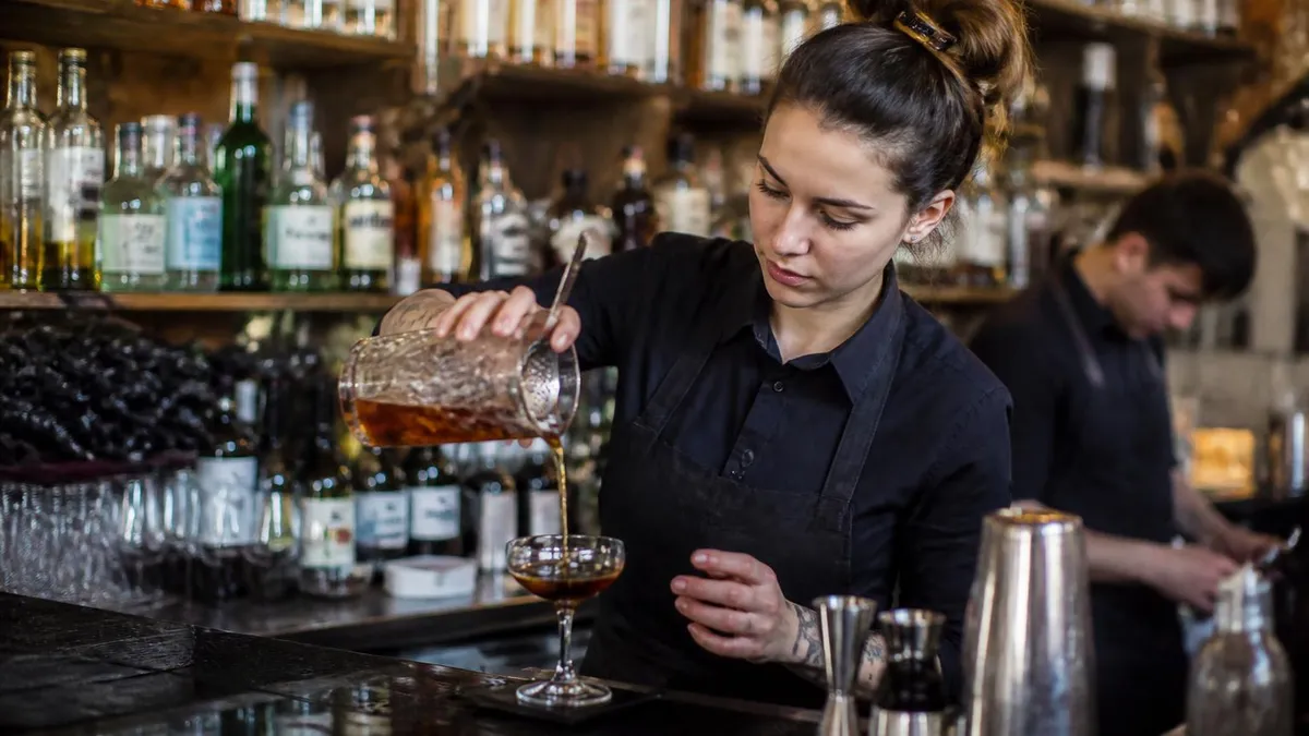 Bartender Services - Bartender Certification certification study resource