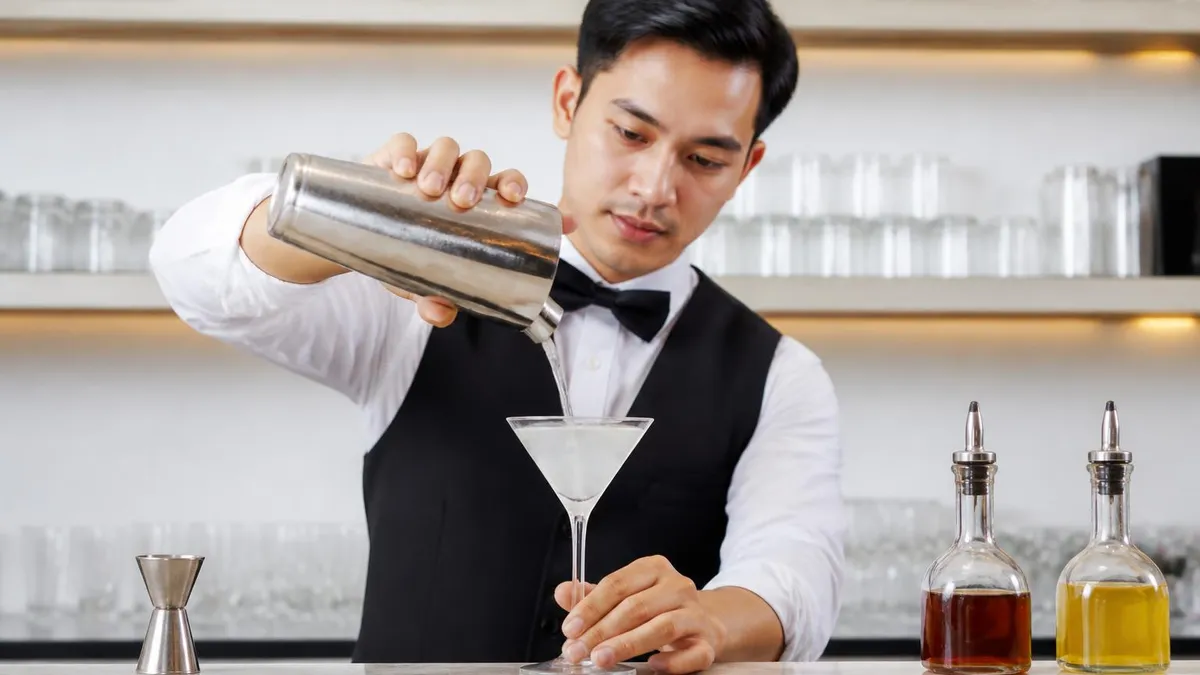 Bartender Set by Use Case - Bartender Certification certification study resource
