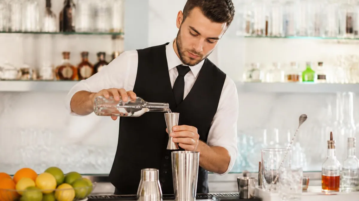 Bartender Certification Prep Checklist - Bartender Certification certification study resource
