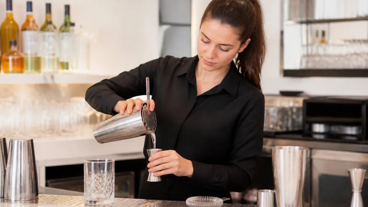 Bartender Training by the Numbers - Bartender Certification certification study resource