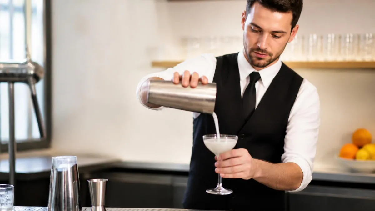 Bartenders for Hire by the Numbers - Bartender Certification certification study resource