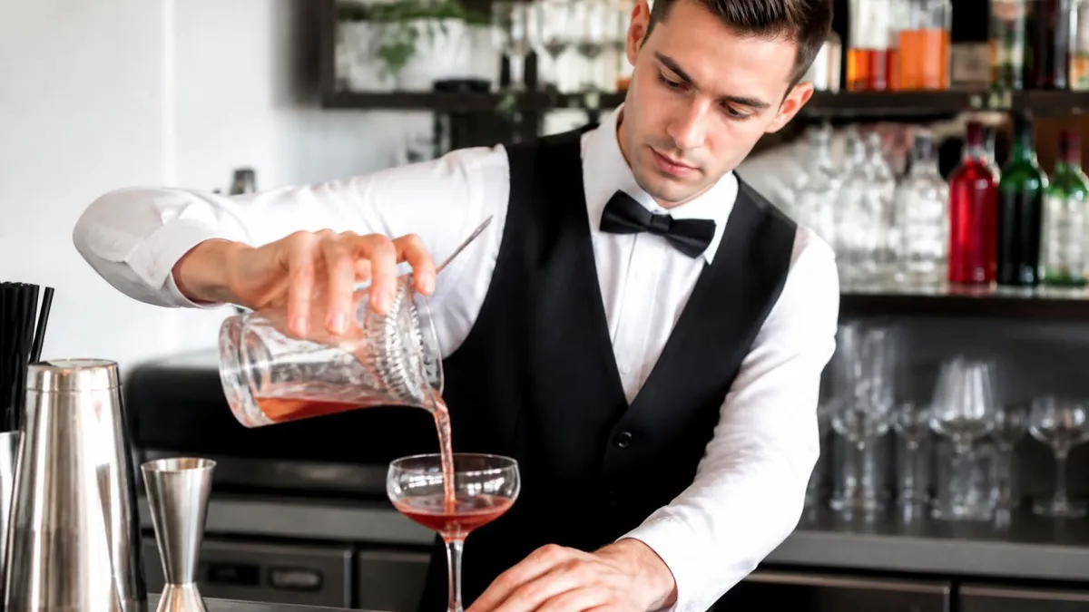 Bartending Age and Eligibility Checklist - Bartender Certification certification study resource