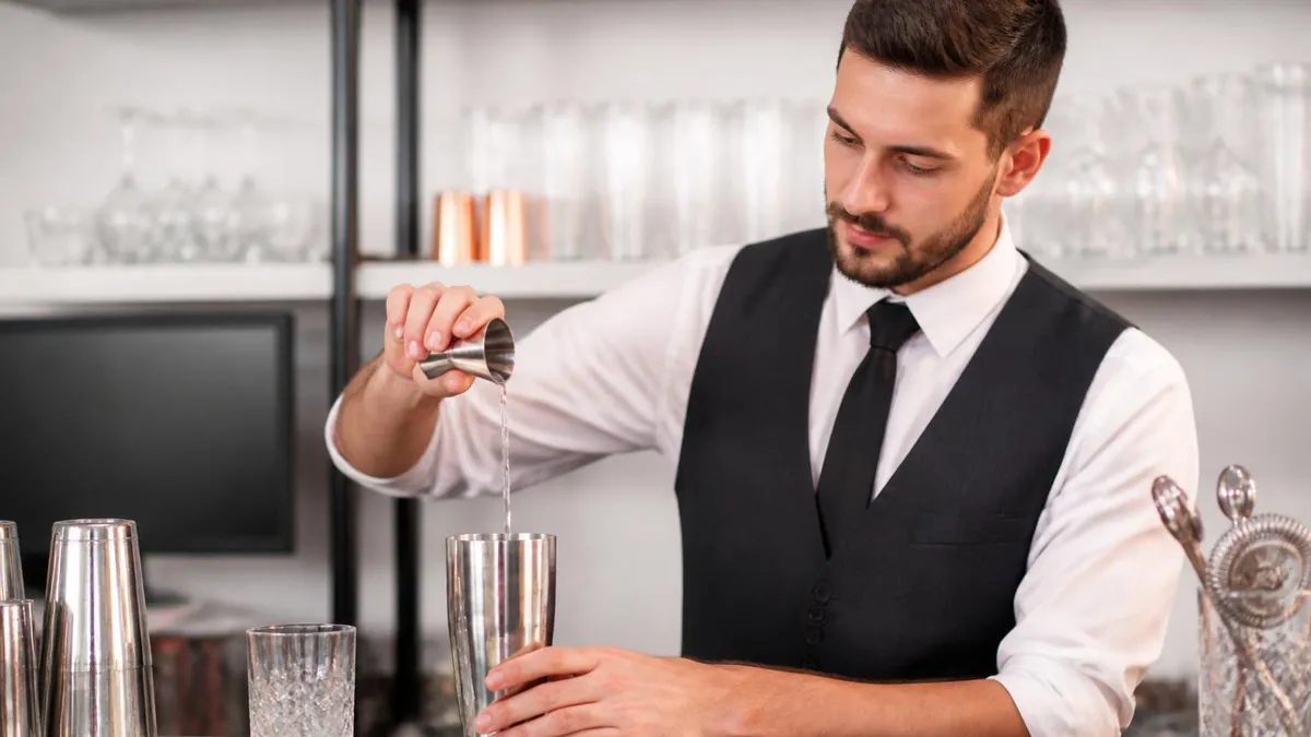 Bartending by the Numbers Across the Us - Bartender Certification certification study resource