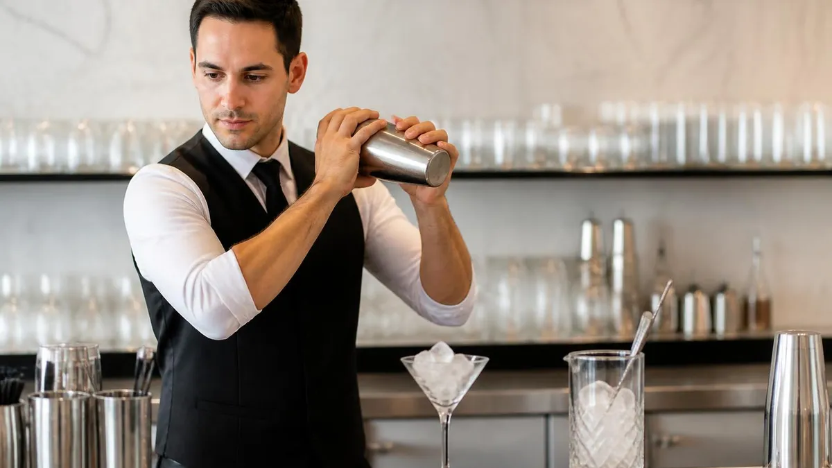 Bartending Career by the Numbers - Bartender Certification certification study resource
