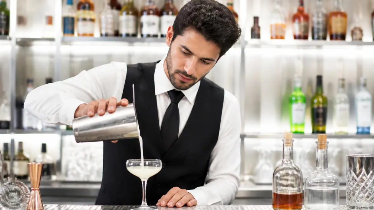 Bartending Career Quick Facts - Bartender Certification certification study resource