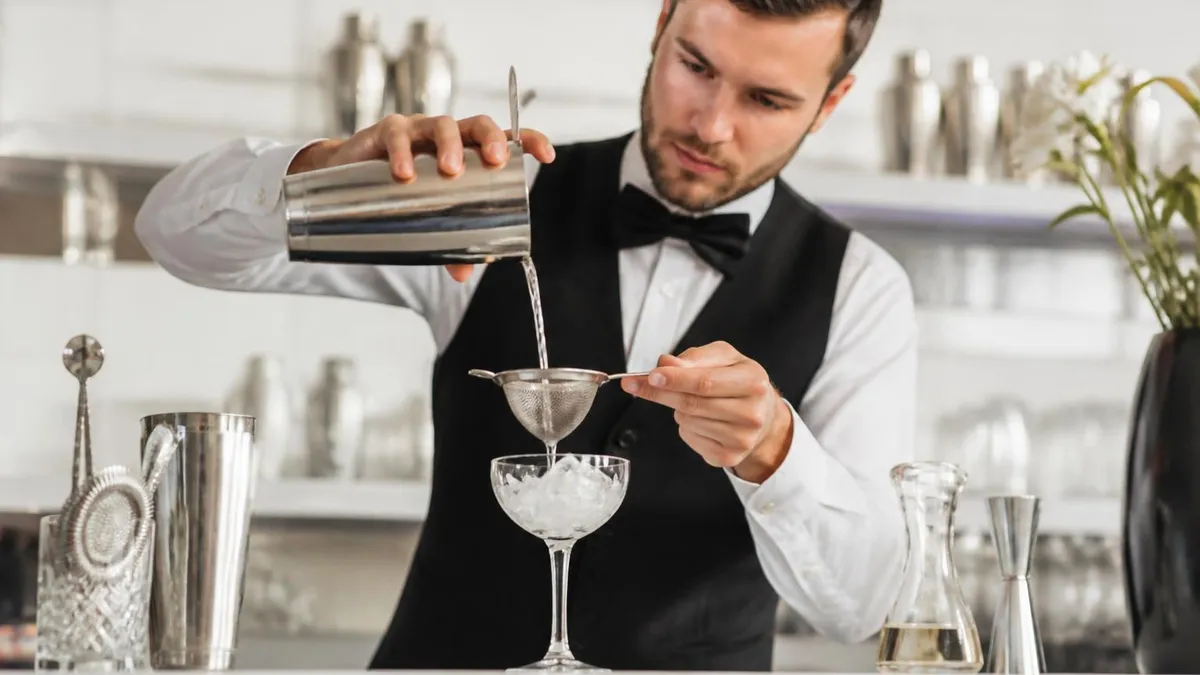 Bartending Certification by the Numbers - Bartender Certification certification study resource