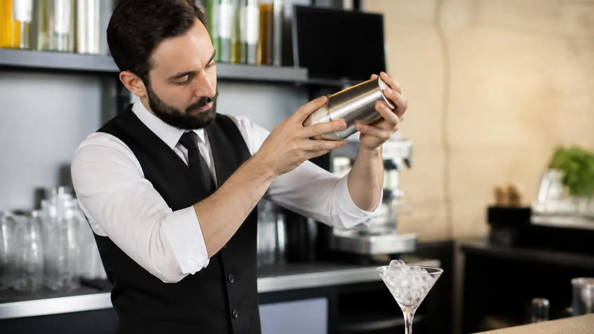 Bartending Classes by the Numbers - Bartender Certification certification study resource