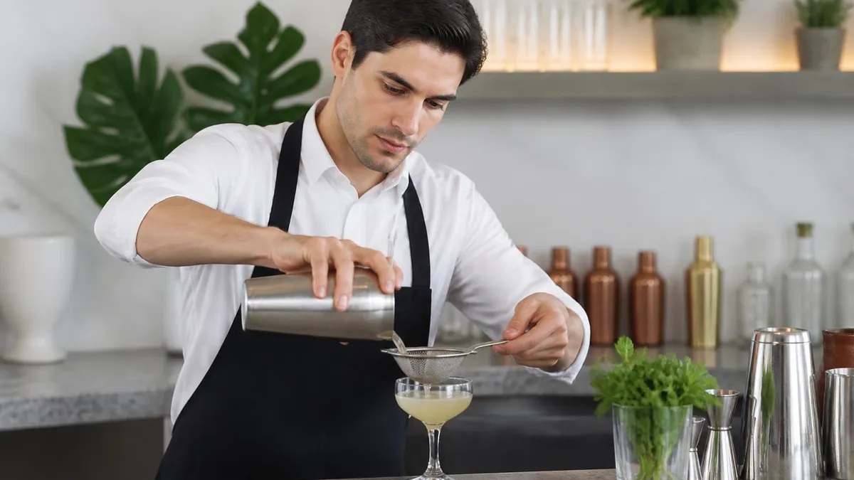 Online Bartending Certification Prep Checklist - Bartender Certification certification study resource