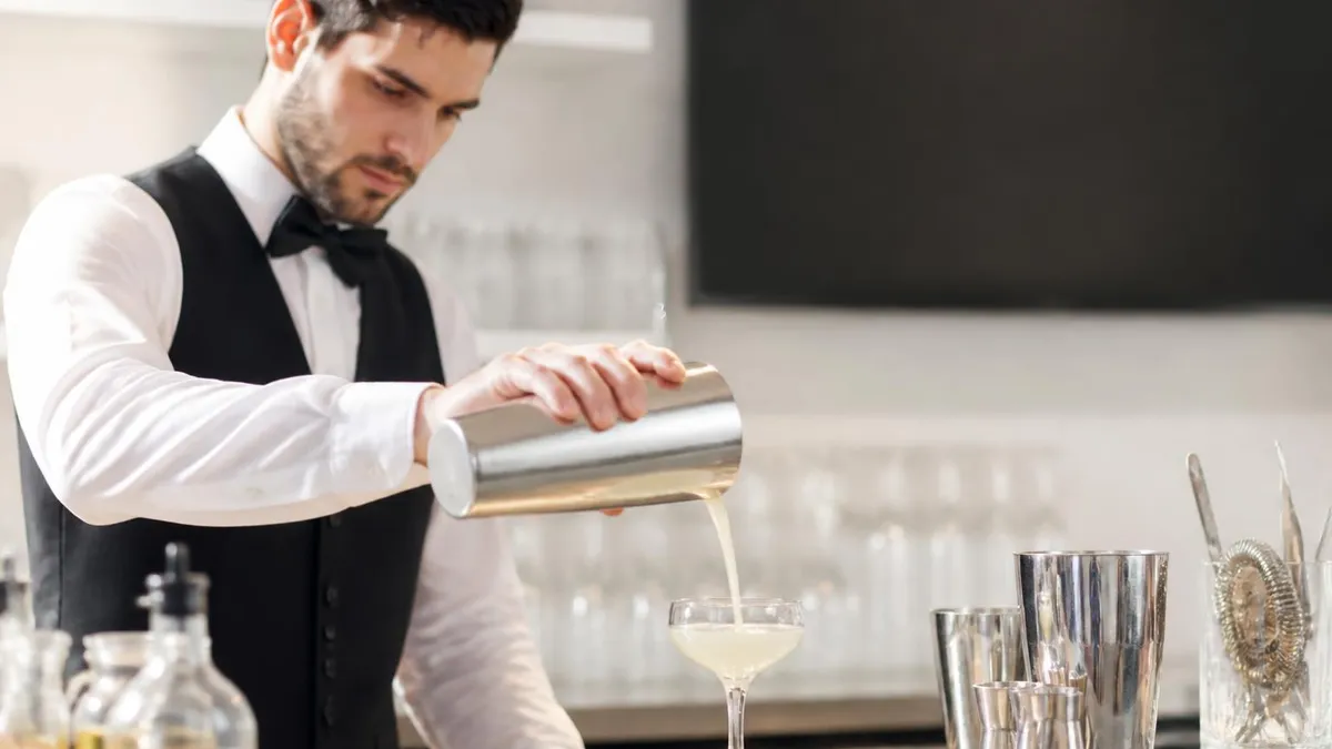 Online Vs. In-person Bartending Training: Key - Bartender Certification certification study resource
