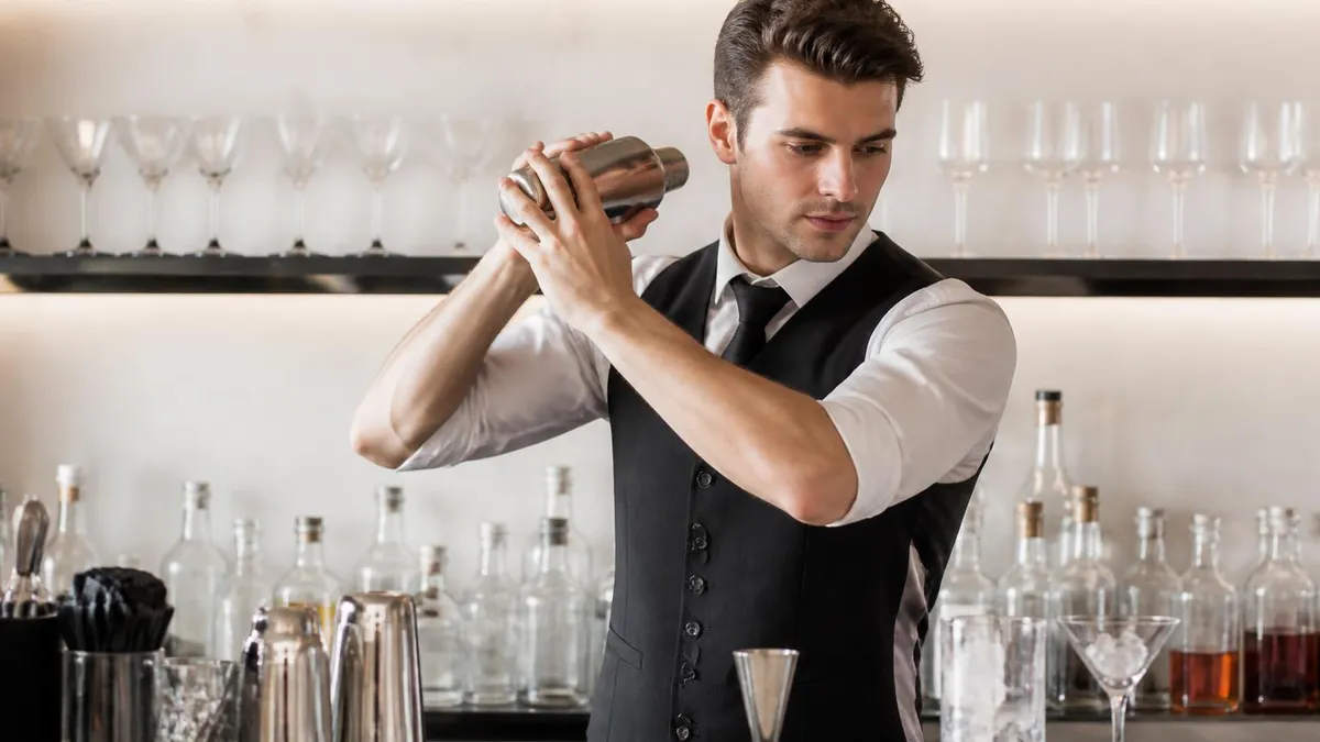 Bartending Course Certification Prep Checklist - Bartender Certification certification study resource