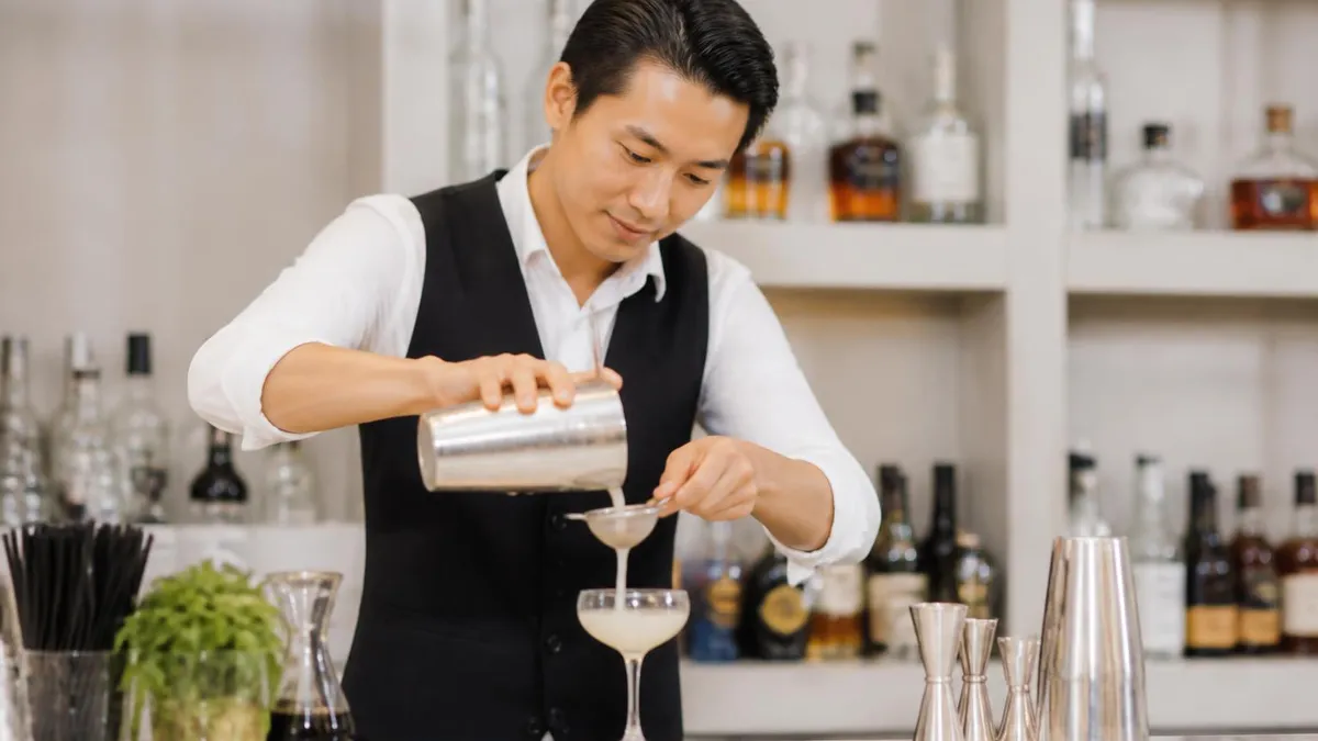Bartending Course: Industry Numbers at a Glance - Bartender Certification certification study resource