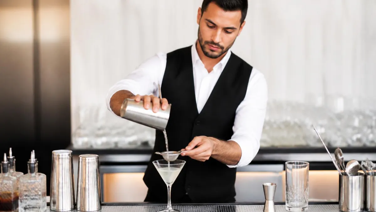 Bartending License Cost by Training Pathway - Bartender Certification certification study resource