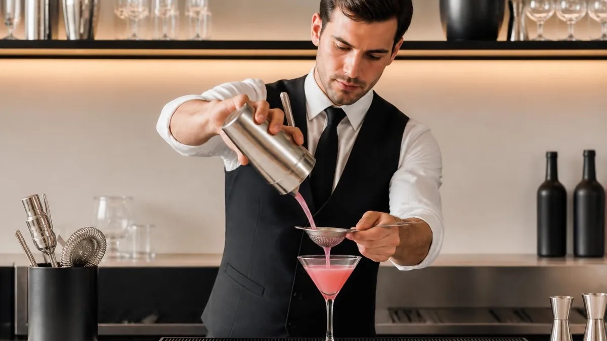 Bartending License Online - Bartender Certification certification study resource