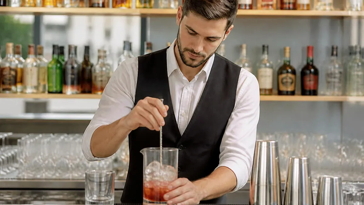Bartending License Online - Bartender Certification certification study resource