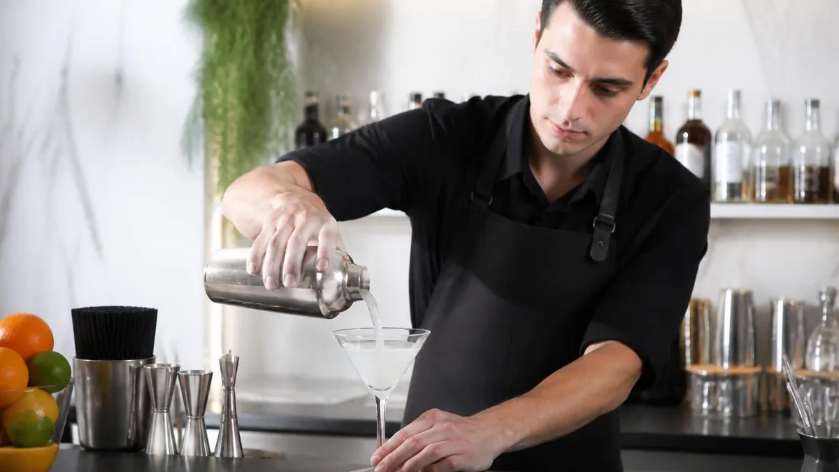 Bartending Resume by the Numbers - Bartender Certification certification study resource
