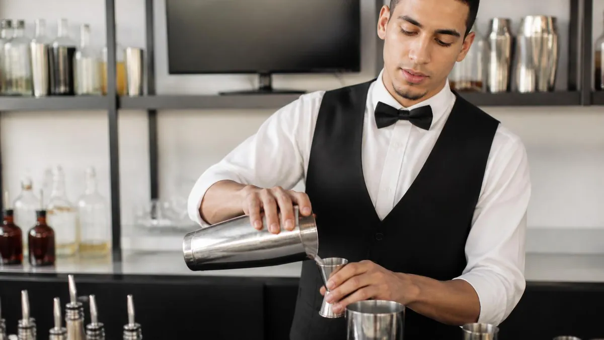 Bartending School Cost at a Glance - Bartender Certification certification study resource