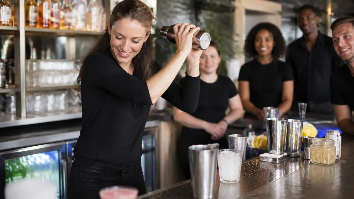 Bartending School Las Vegas - Bartender Certification certification study resource